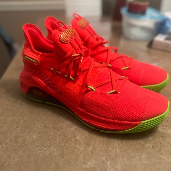 Under Armour Shoes Under Armor Curry 6s Poshmark